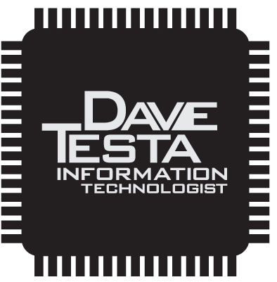 Dave Testa Logo